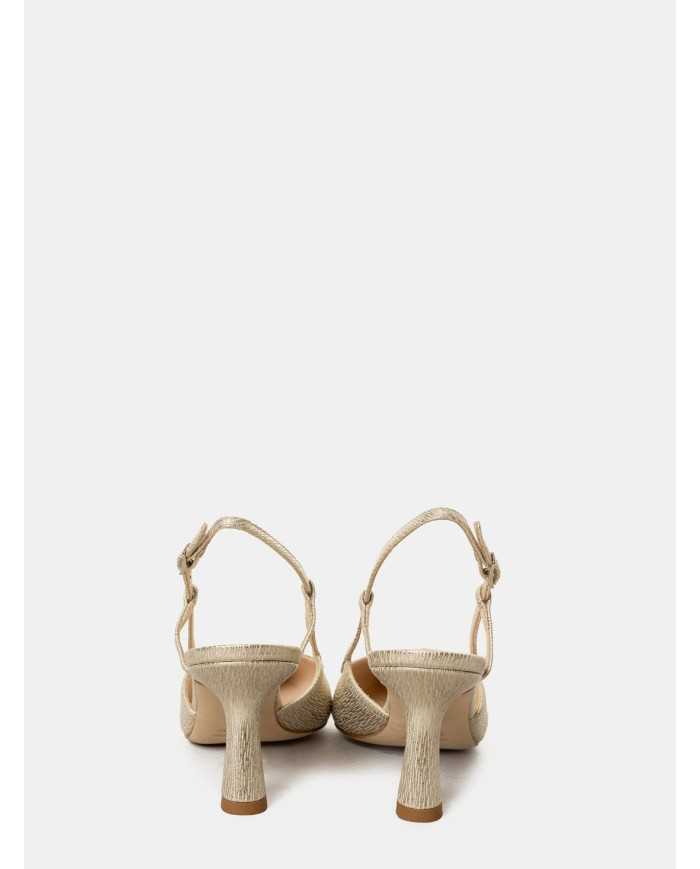 LELLA BALDI Sandalo slingback