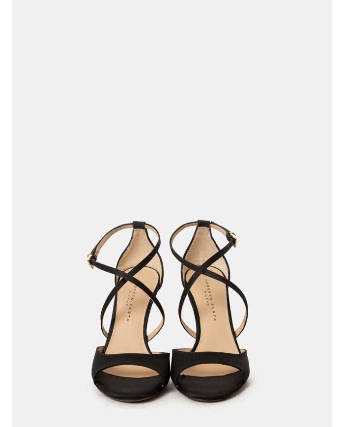 ROBERTO FESTA Sandalo elegante in raso