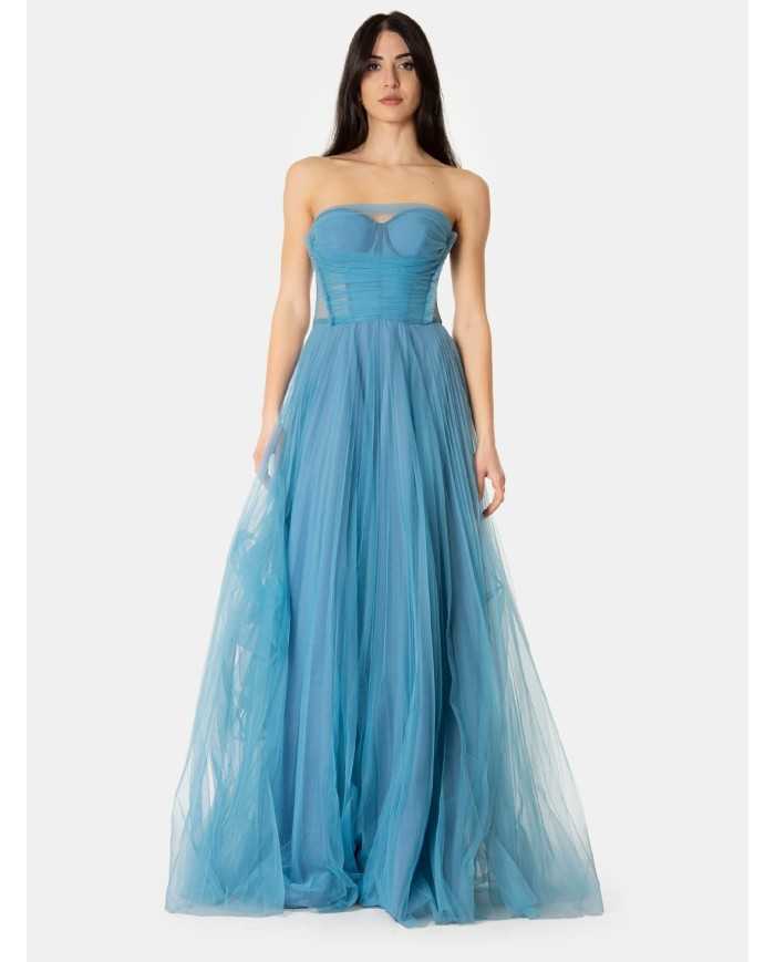 19:13 DRESSCODE Abito in tulle