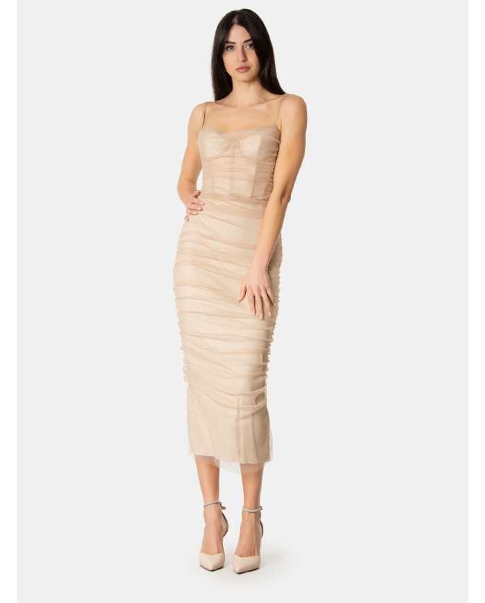 19:13 DRESSCODE Abito in tulle