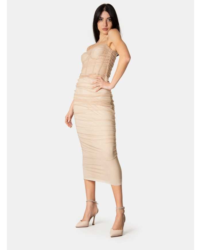 19:13 DRESSCODE Abito in tulle