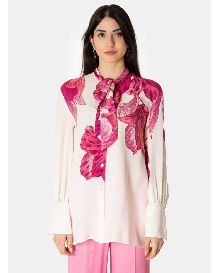 SIMONA CORSELLINI Camicia con stampa