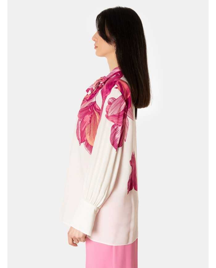 SIMONA CORSELLINI Camicia con stampa