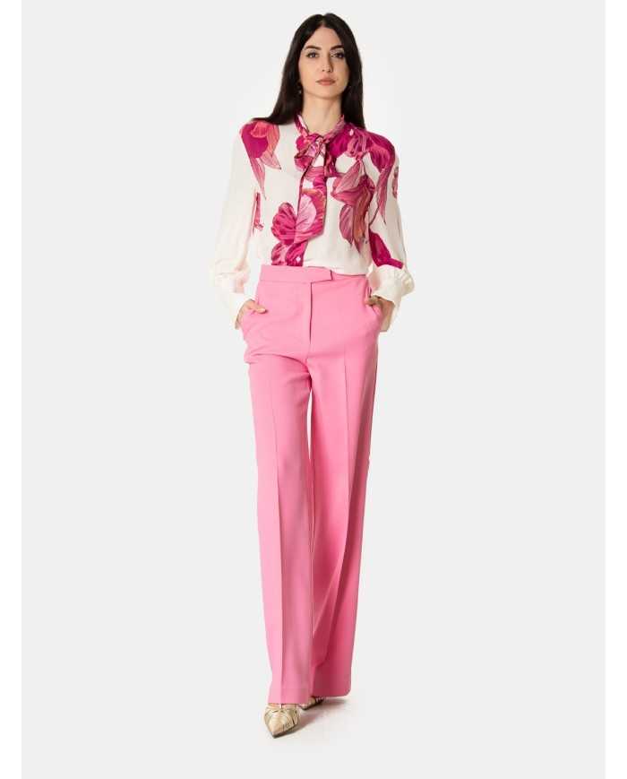 SIMONA CORSELLINI Camicia con stampa