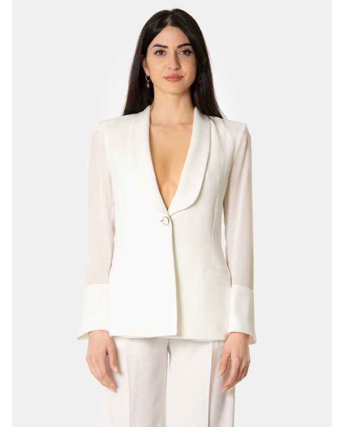 SIMONA CORSELLINI Giacca completo