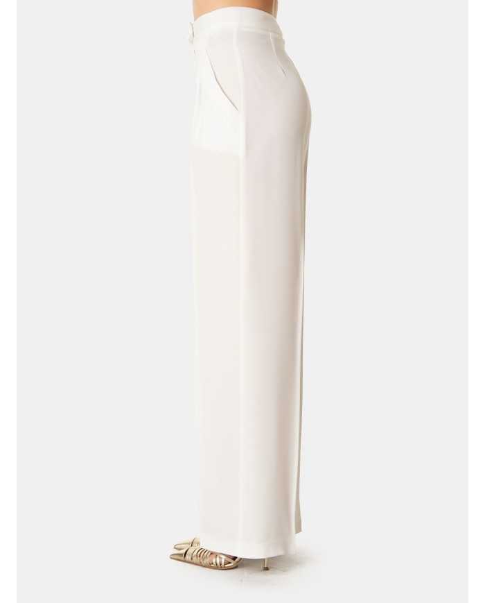 SIMONA CORSELLINI Pantalone ampio completo