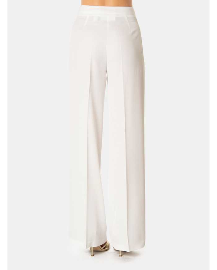 SIMONA CORSELLINI Pantalone ampio completo