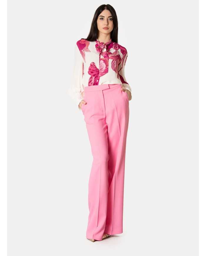 SIMONA CORSELLINI Pantalone a palazzo