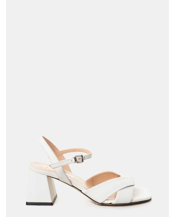 evaluna Sandalo in pelle