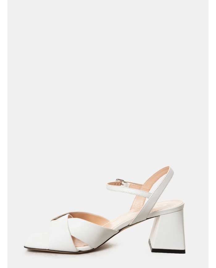 evaluna Sandalo in pelle