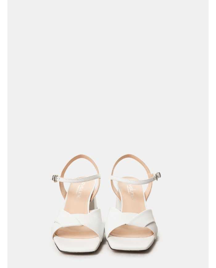 evaluna Sandalo in pelle