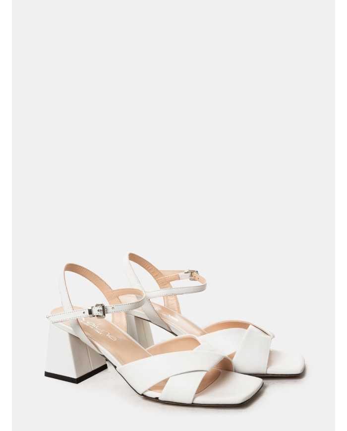 evaluna Sandalo in pelle