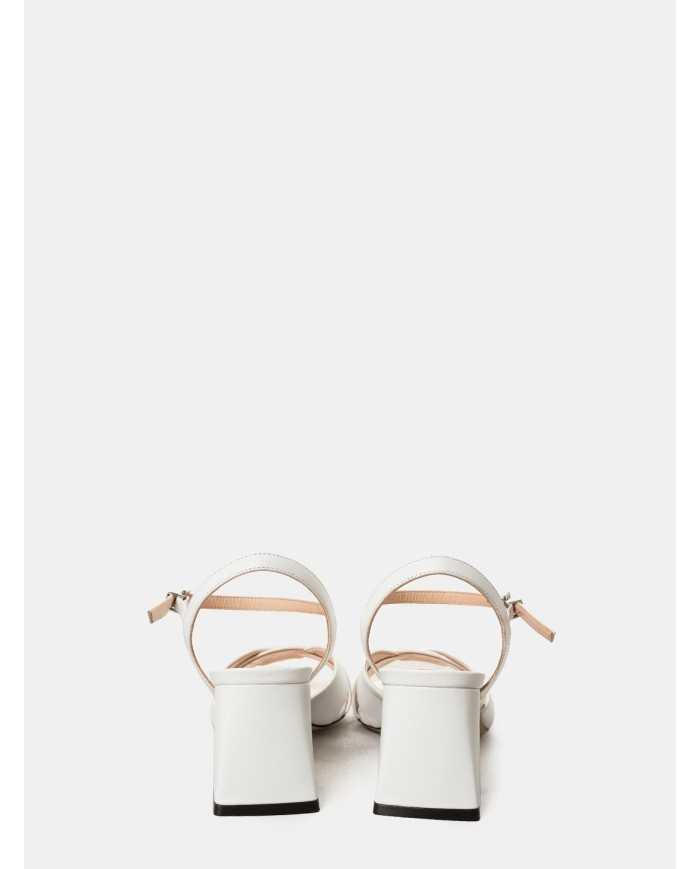 evaluna Sandalo in pelle