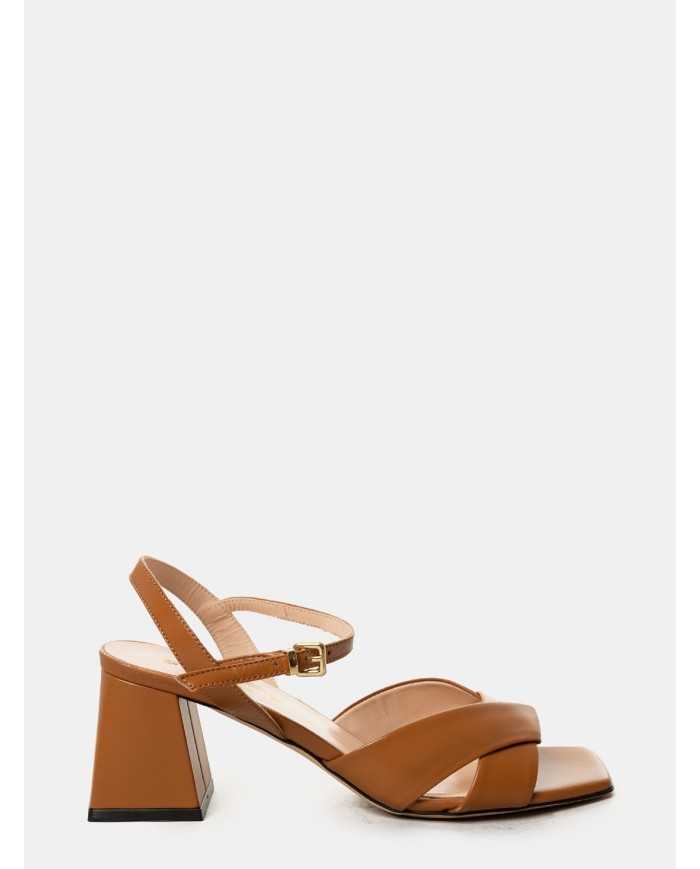 evaluna Sandalo in pelle
