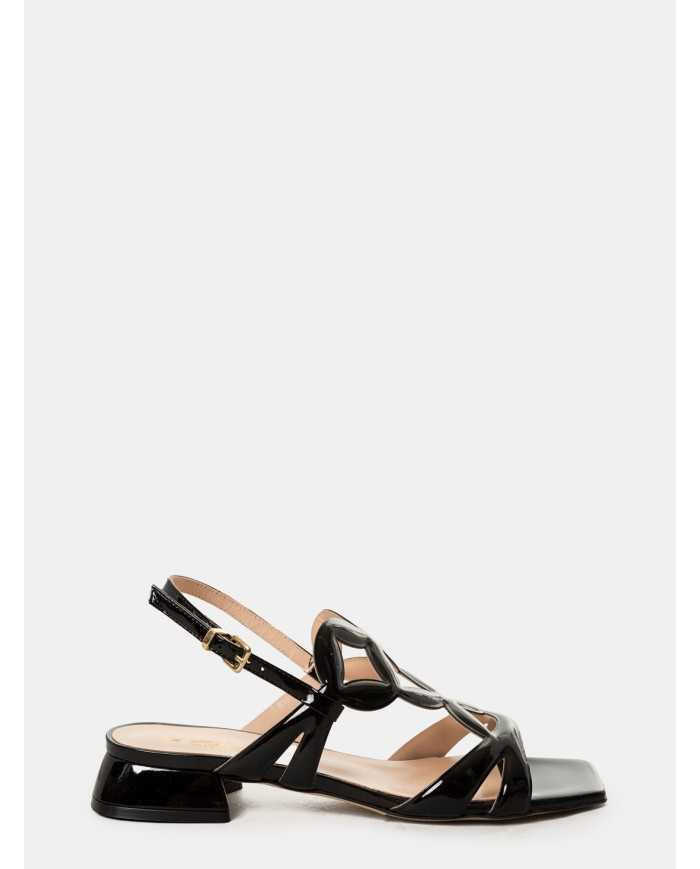 evaluna Sandalo in vernice