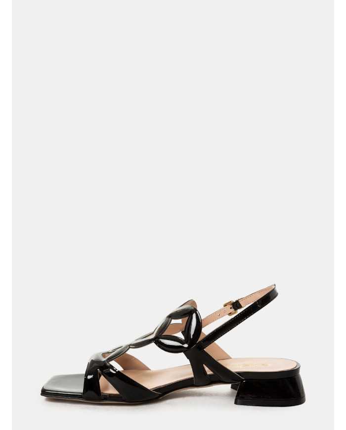 evaluna Sandalo in vernice