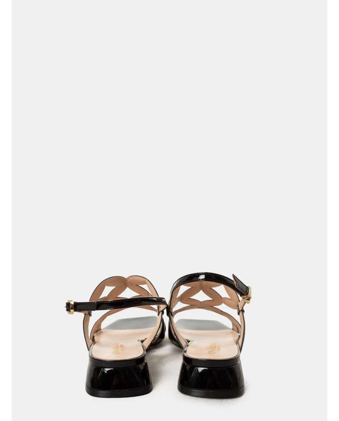 evaluna Sandalo in vernice