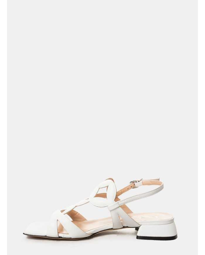 evaluna Sandalo in pelle