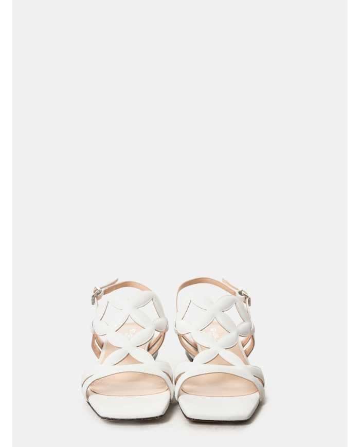 evaluna Sandalo in pelle