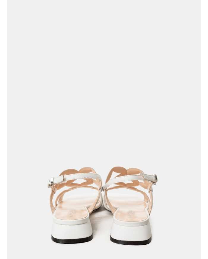 evaluna Sandalo in pelle