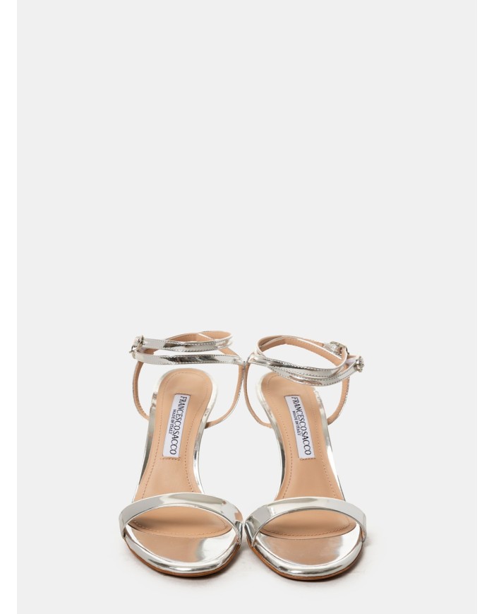 FRANCESCO SACCO Sandalo specchio