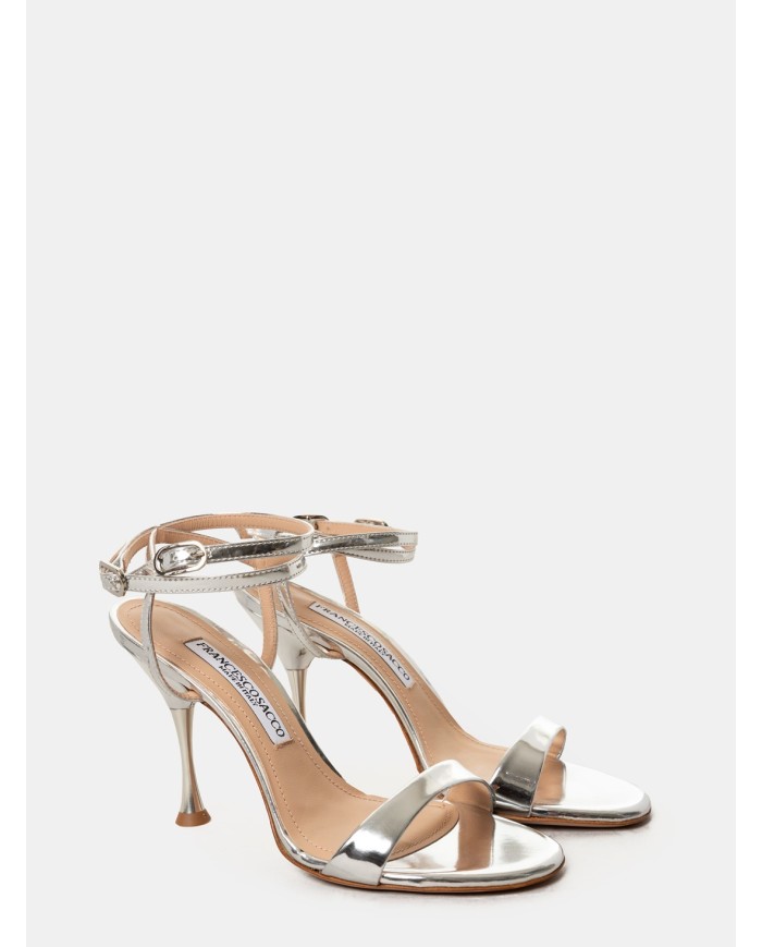 FRANCESCO SACCO Sandalo specchio