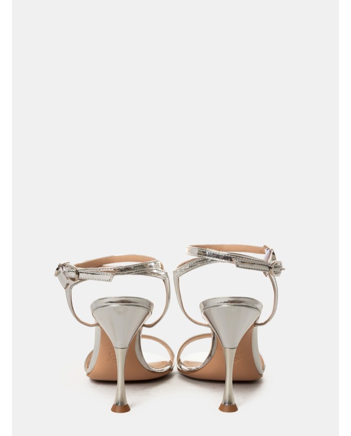 FRANCESCO SACCO Sandalo specchio