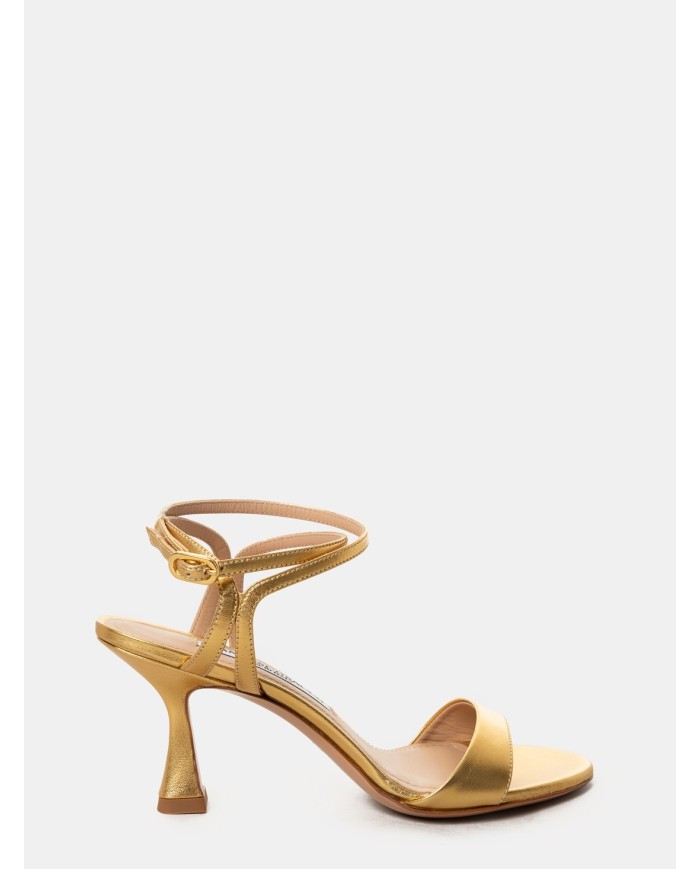 FRANCESCO SACCO Sandalo laminato