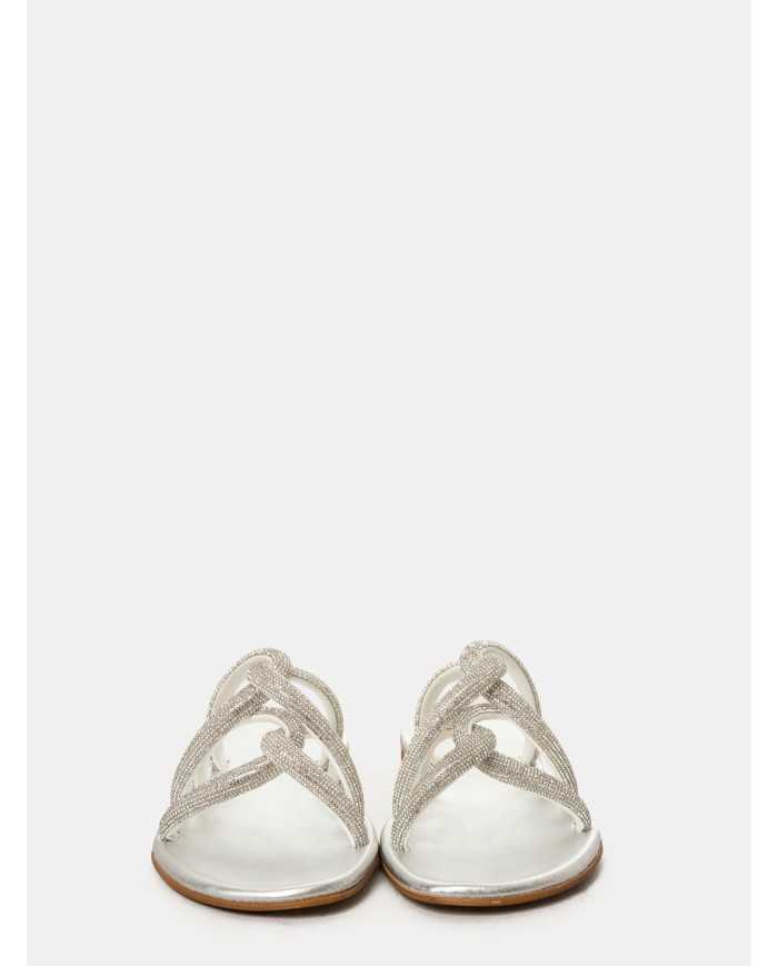 MOSAIC Sandalo strass