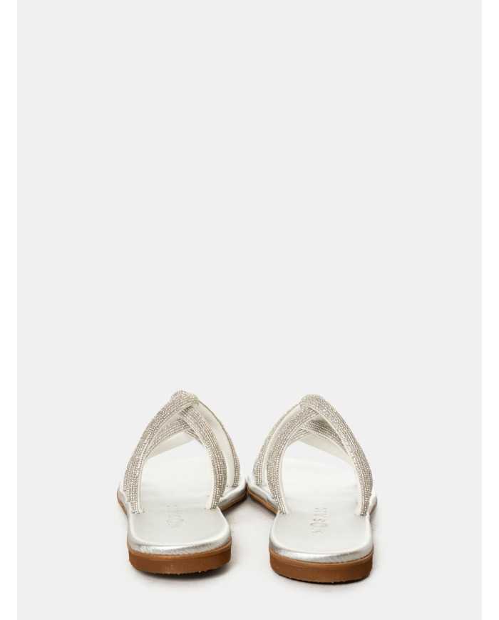 MOSAIC Sandalo strass