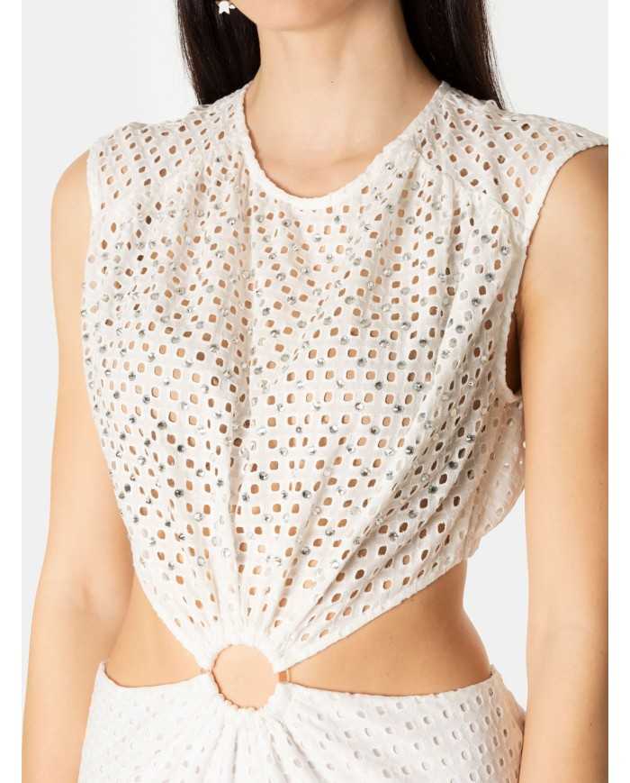 JIJIL Abito in cotone