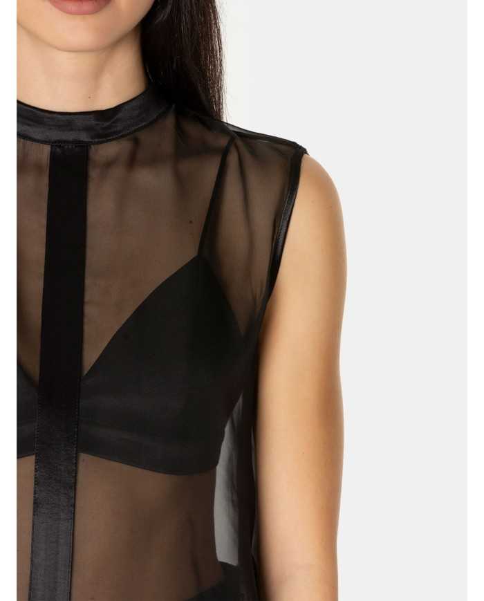 JIJIL Blusa elegante