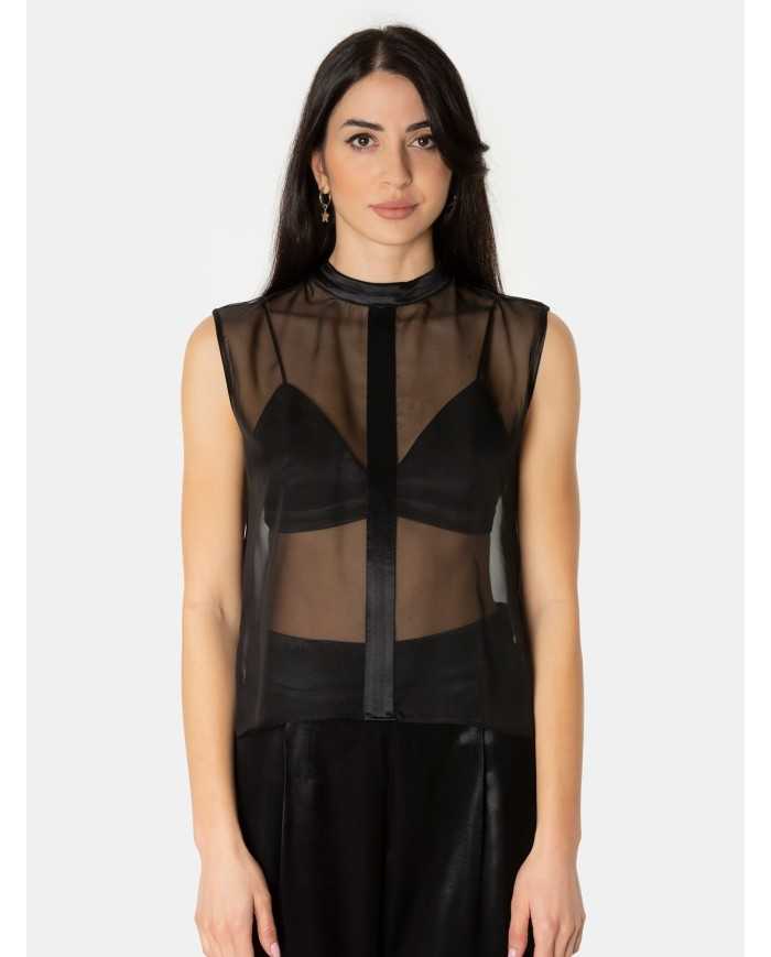 JIJIL Blusa elegante