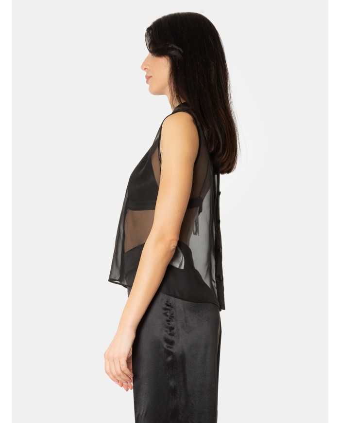 JIJIL Blusa elegante