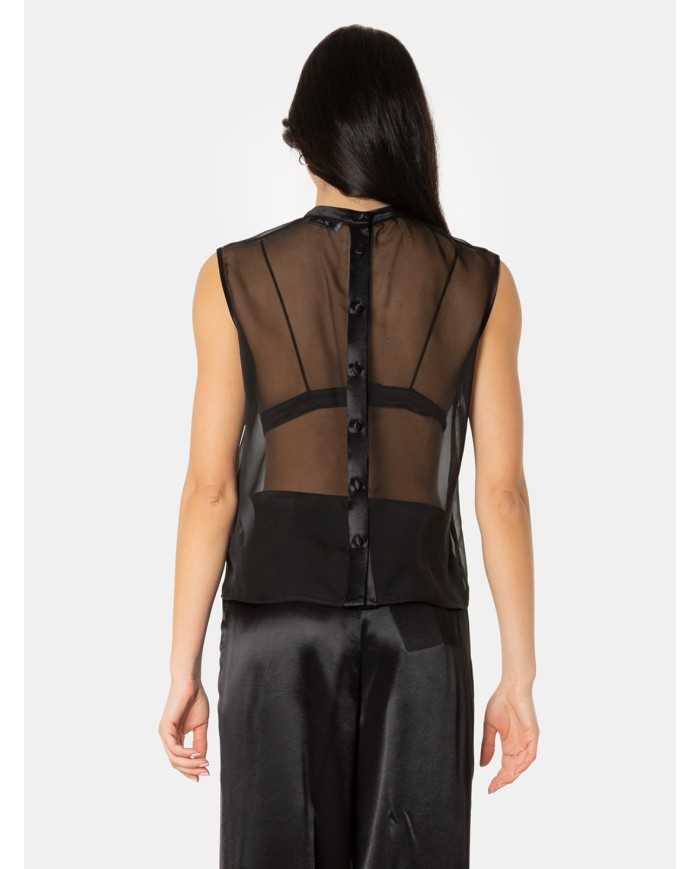 JIJIL Blusa elegante