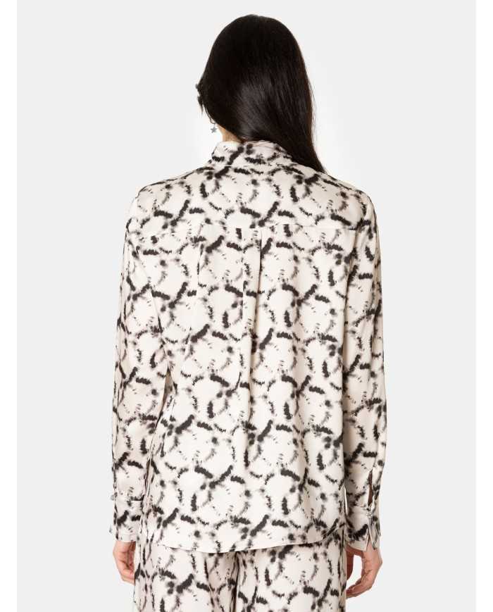 JIJIL Camicia a fantasia