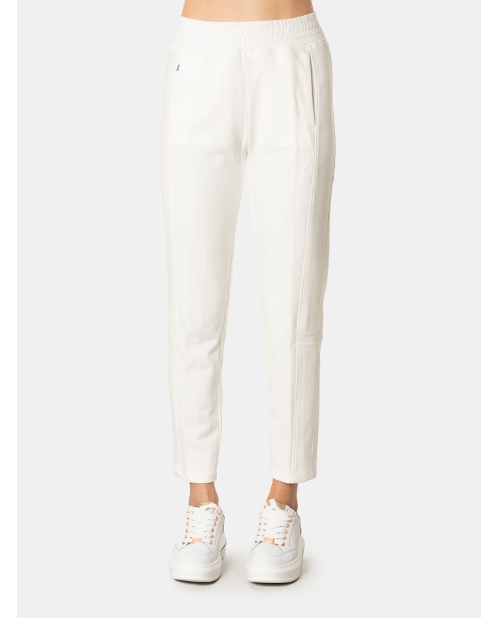 JIJIL Pantalone in felpa