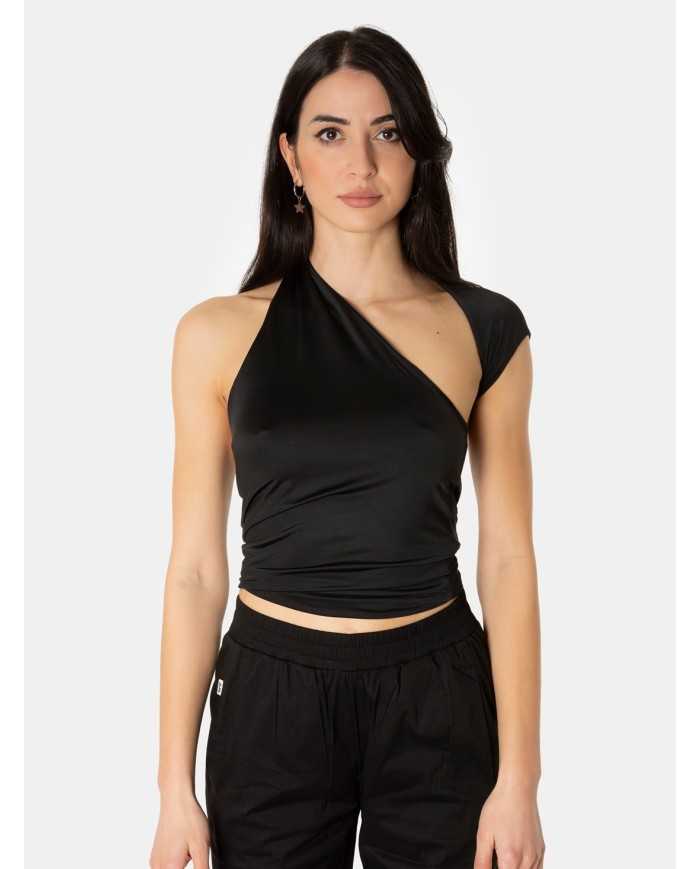 JIJIL Top elasticizzato