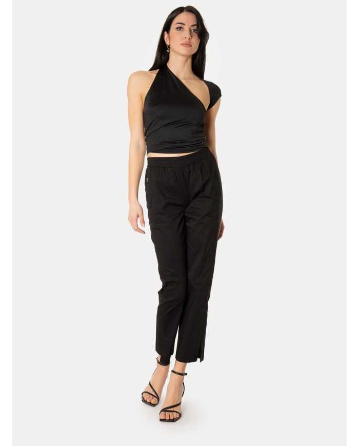 JIJIL Top elasticizzato