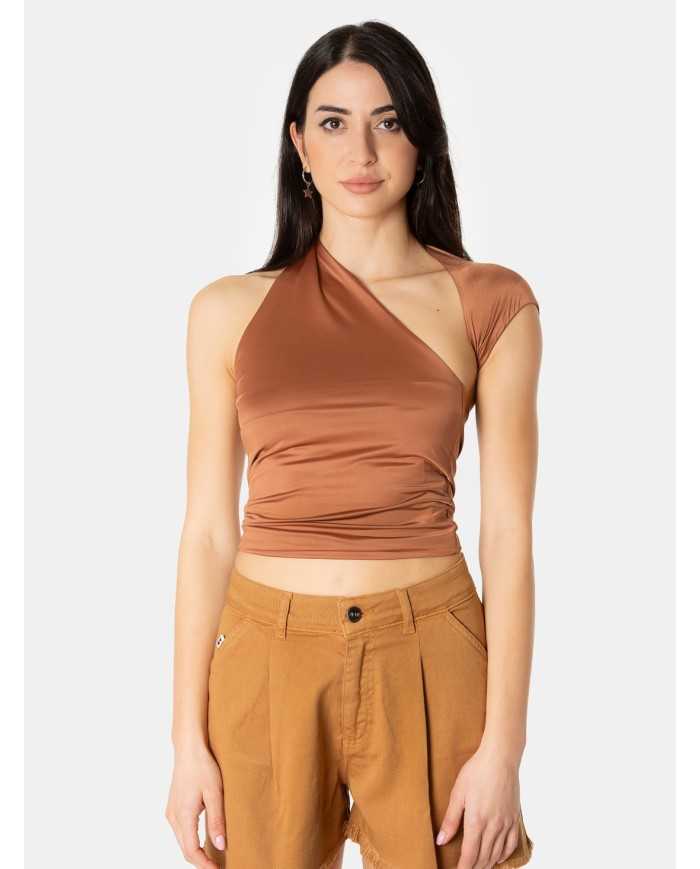 JIJIL Top elasticizzato