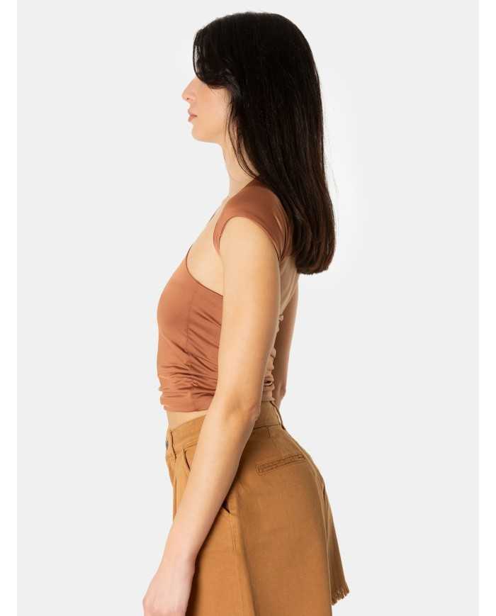 JIJIL Top elasticizzato