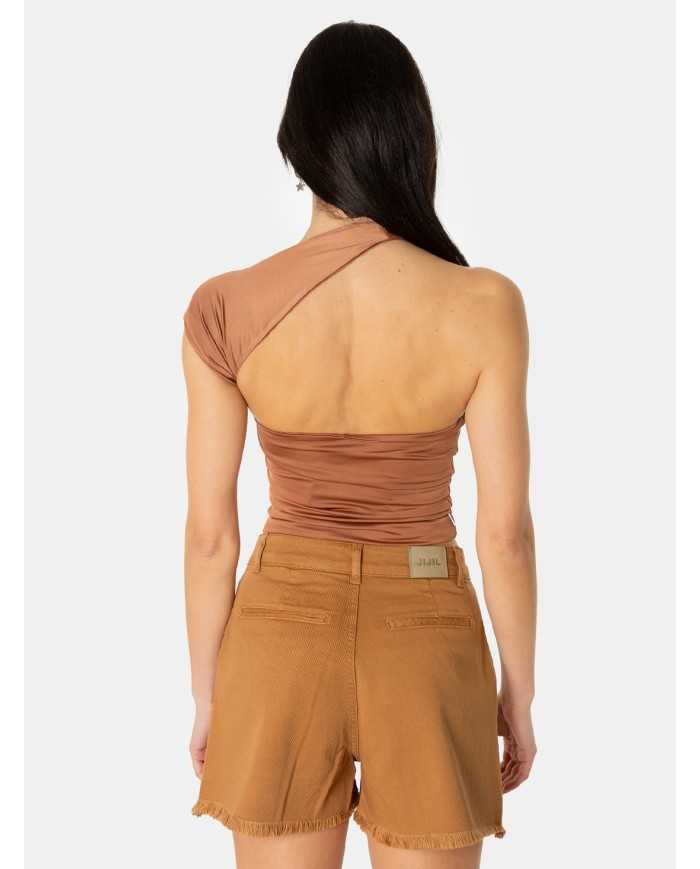 JIJIL Top elasticizzato