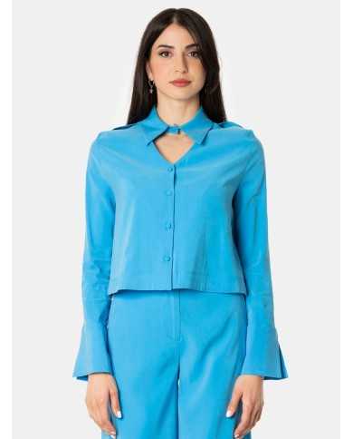 JIJIL Blusa in viscosa