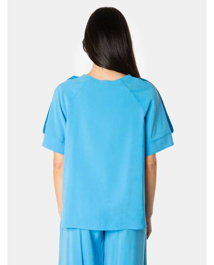 JIJIL Blusa in viscosa