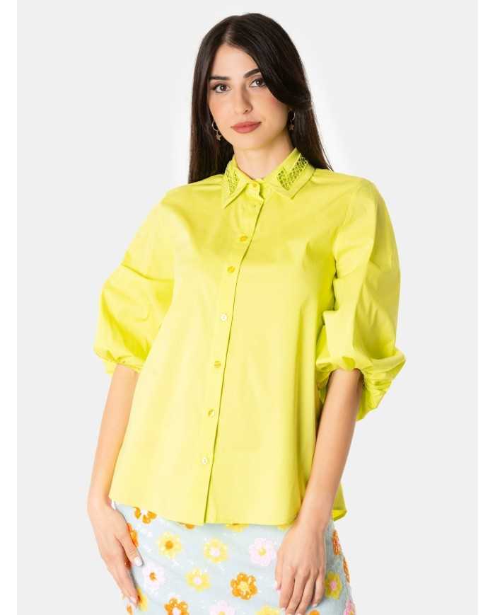 JIJIL Camicia in cotone