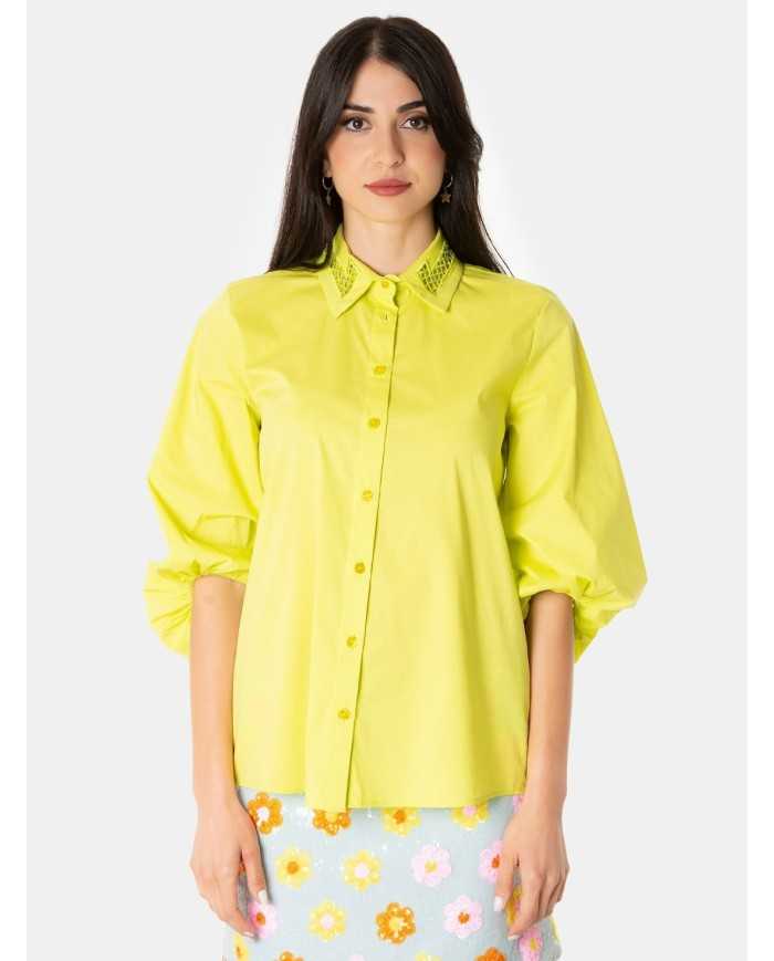 JIJIL Camicia in cotone