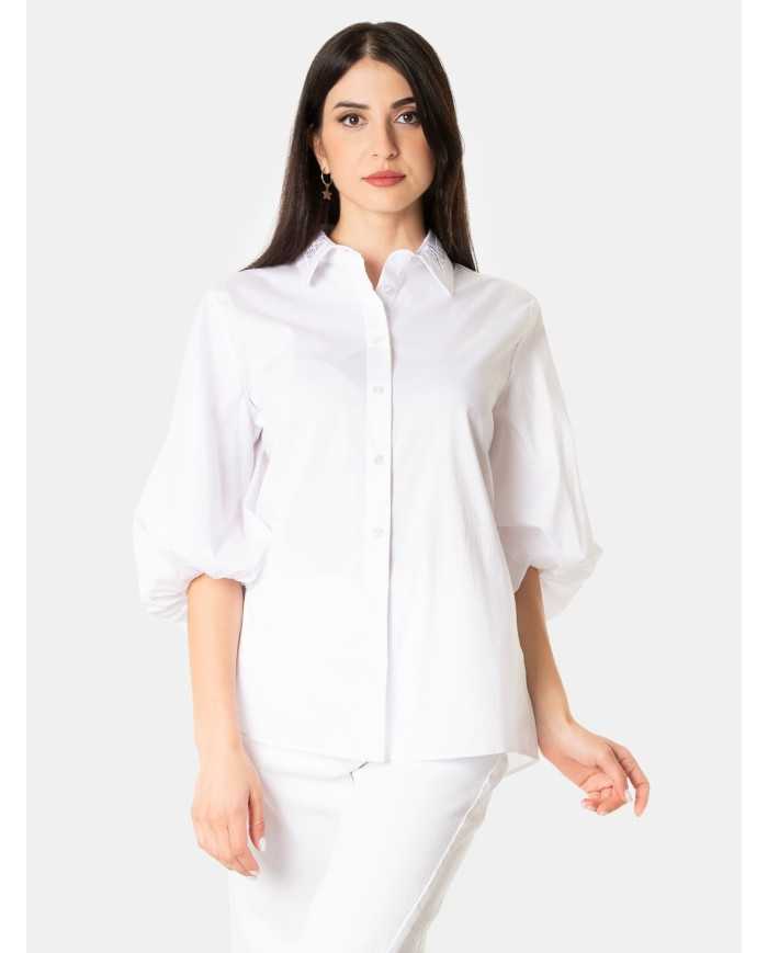 JIJIL Camicia in cotone
