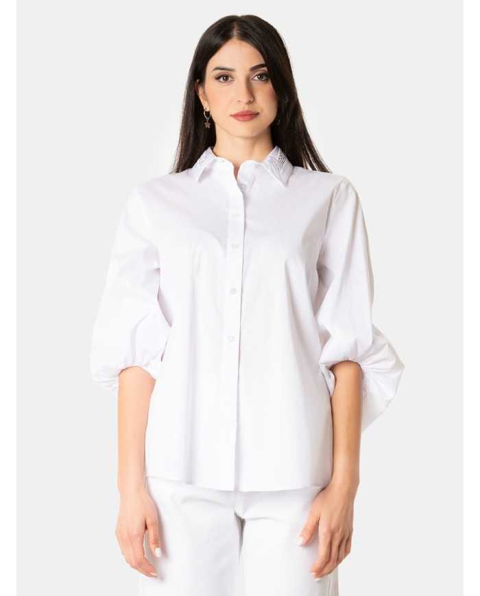 JIJIL Camicia in cotone