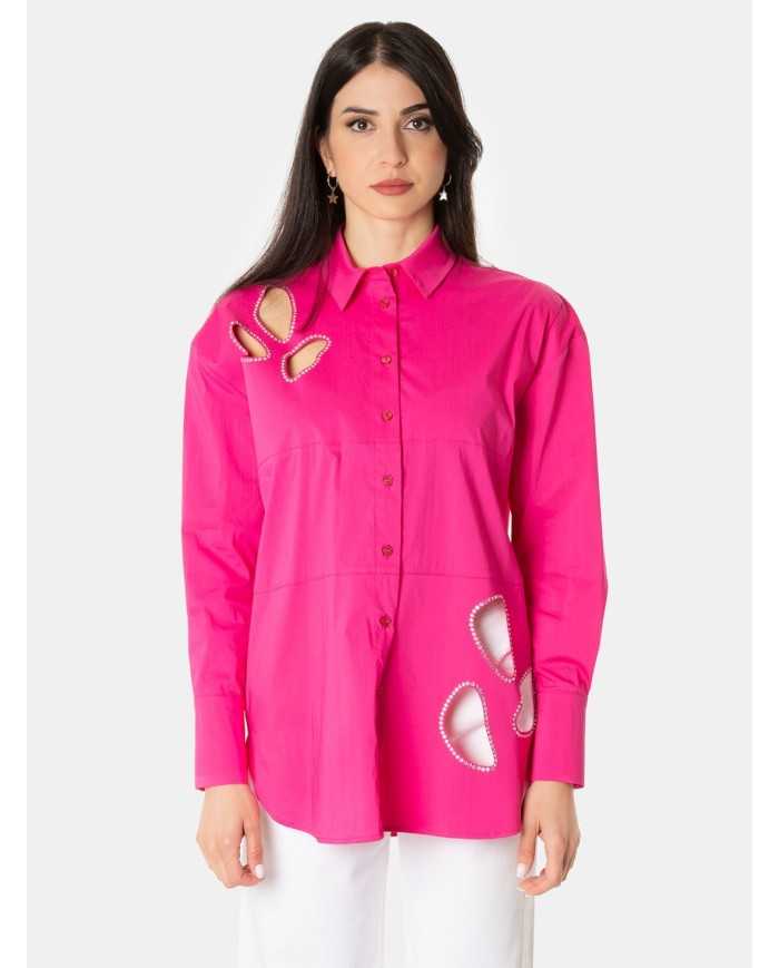 JIJIL Camicia in cotone