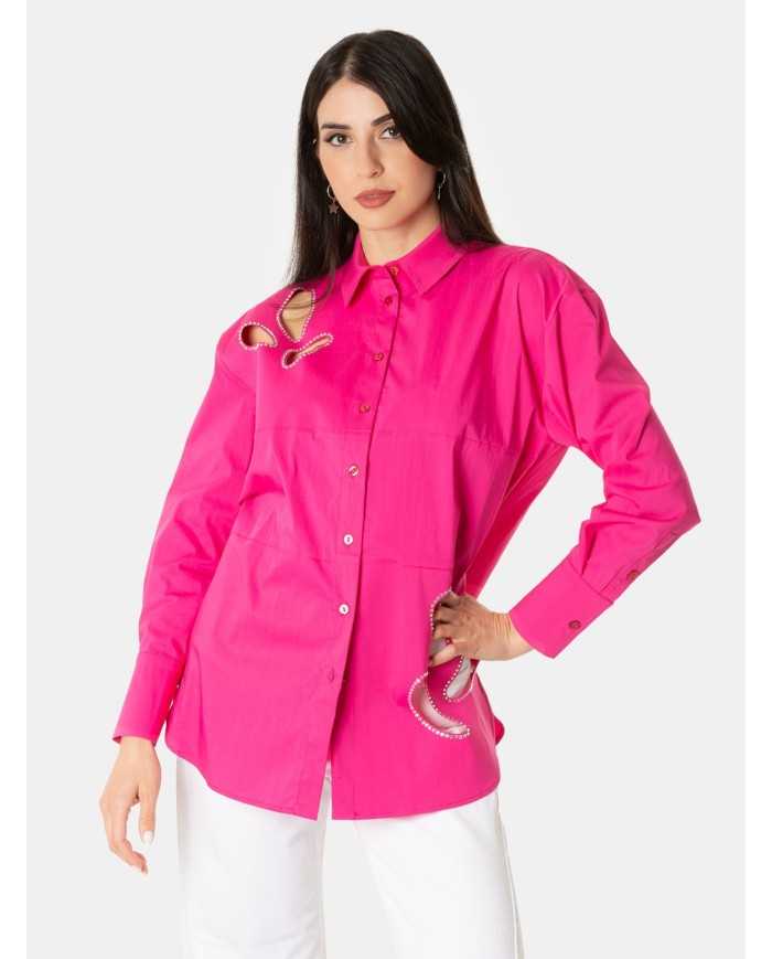 JIJIL Camicia in cotone